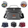 Large Insulated Lunch Bag | https://www.bestnamebadges.com