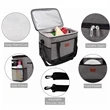 Waterproof Portable Storage Lunch Bag | https://www.bestnamebadges.com
