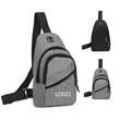 Crossbody Sling Bag Backpack | https://www.bestnamebadges.com