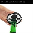 Custom Logo Magnetic Beer Cap Bottle Openers | https://www.bestnamebadges.com