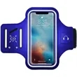 Water Resistant Cell Phone Armband Case Running Holder | https://www.bestnamebadges.com
