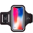 Water Resistant Cell Phone Armband Case Running Holder | https://www.bestnamebadges.com
