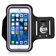 Custom Phone Armband Holder for Running, Gym Workouts | https://www.bestnamebadges.com