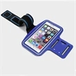 Custom Phone Armband Holder for Running, Gym Workouts | https://www.bestnamebadges.com