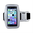 Custom Phone Armband Holder for Running, Gym Workouts | https://www.bestnamebadges.com
