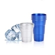 17 Oz Custom Stadium Aluminum Cup | https://www.bestnamebadges.com