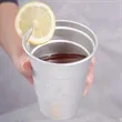 17 Oz Custom Stadium Aluminum Cup | https://www.bestnamebadges.com