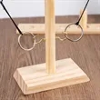 Wooden Ring toss Game | https://www.bestnamebadges.com