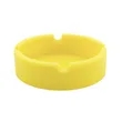 Round Silicone Ashtray | https://www.bestnamebadges.com