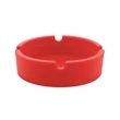 Round Silicone Ashtray | https://www.bestnamebadges.com