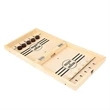 4 in 1 Wooden Board Game Board | https://www.bestnamebadges.com