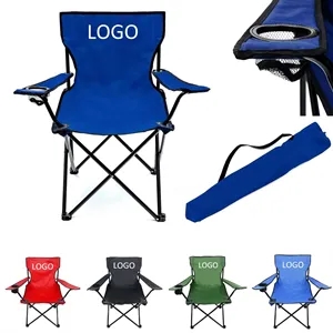Folding Chair With Carrying Bag | https://www.bestnamebadges.com