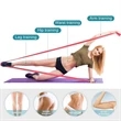 Elastic Yoga Resistance Bands | https://www.bestnamebadges.com