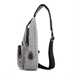 Sling Bag for Men Women | https://www.bestnamebadges.com