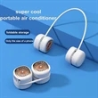 Retractable Foldable Pocket Neck Fan | https://www.bestnamebadges.com