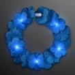 LED Value Flower Crowns, Lei Headband | https://www.bestnamebadges.com