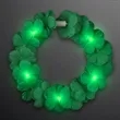 LED Value Flower Crowns, Lei Headband | https://www.bestnamebadges.com
