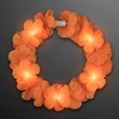 LED Value Flower Crowns, Lei Headband | https://www.bestnamebadges.com