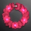 LED Value Flower Crowns, Lei Headband | https://www.bestnamebadges.com