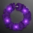 LED Value Flower Crowns, Lei Headband | https://www.bestnamebadges.com
