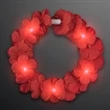 LED Value Flower Crowns, Lei Headband | https://www.bestnamebadges.com