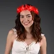 LED Value Flower Crowns, Lei Headband | https://www.bestnamebadges.com