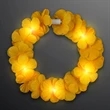 LED Value Flower Crowns, Lei Headband | https://www.bestnamebadges.com