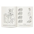Recycling Coloring and Activity Book | https://www.bestnamebadges.com