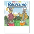 Recycling Coloring and Activity Book Fun Pack | https://www.bestnamebadges.com