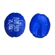 PU Blue Brain Stress Reliever Ball Squeeze Toy | https://www.bestnamebadges.com