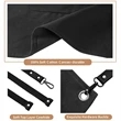 Canvas Cross Back Chef Aprons | https://www.bestnamebadges.com