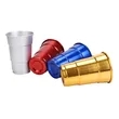 12OZ Reusable Aluminum Cup | https://www.bestnamebadges.com