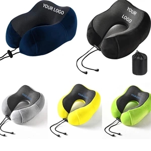 Best Travel Neck Pillows | https://www.bestnamebadges.com