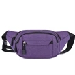 Large Capacity Fanny packs With 4-Zipper Pockets | https://www.bestnamebadges.com