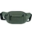 Large Capacity Fanny packs With 4-Zipper Pockets | https://www.bestnamebadges.com