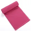 12inch x 39.4inch Microfiber Cooling Towel | https://www.bestnamebadges.com