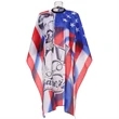 Sublimation Barber Cape Salon Apron | https://www.bestnamebadges.com