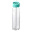 Plastic Water Bottle With Carrying Handle | https://www.bestnamebadges.com