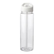 Plastic Water Bottle With Carrying Handle | https://www.bestnamebadges.com