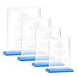 Sullivan Award - Sky Blue | https://www.bestnamebadges.com