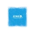 Square Gel Beads Hot/Cold Pack | https://www.bestnamebadges.com