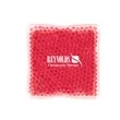 Square Gel Beads Hot/Cold Pack | https://www.bestnamebadges.com