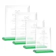 Sullivan Award - Green | https://www.bestnamebadges.com