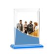 Sullivan VividPrint™ Award - Sky Blue | https://www.bestnamebadges.com