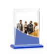 Sullivan VividPrint™ Award - Blue | https://www.bestnamebadges.com