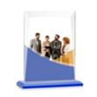 Sullivan VividPrint™ Award - Blue | https://www.bestnamebadges.com