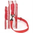 PVC Crossbody Messenger Stadium Clear Bag | https://www.bestnamebadges.com