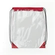 Stadium Cinch Sacks Bag | https://www.bestnamebadges.com