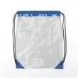 Stadium Cinch Sacks Bag | https://www.bestnamebadges.com