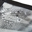 Stadium Approved Purse Clear PVC Bag with Adjustable Strap | https://www.bestnamebadges.com